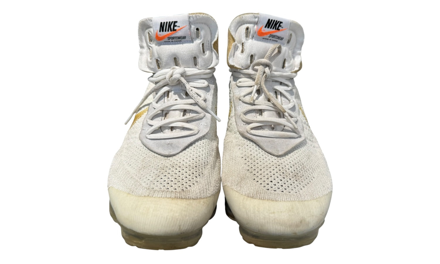 Used Nike Air VaporMax Off-White (2018)