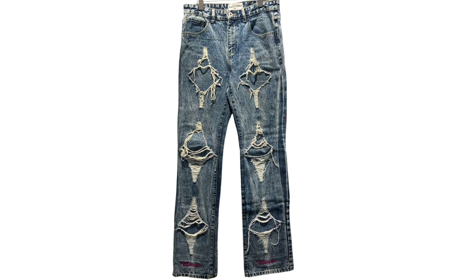 nike Used Used Disko Studios Denim Black Diskoteka - 404261928