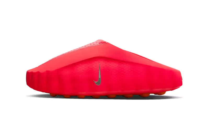 Nike Mind 001 Slide Solar Red (HQ4307-600) - Hypebeastbaltics