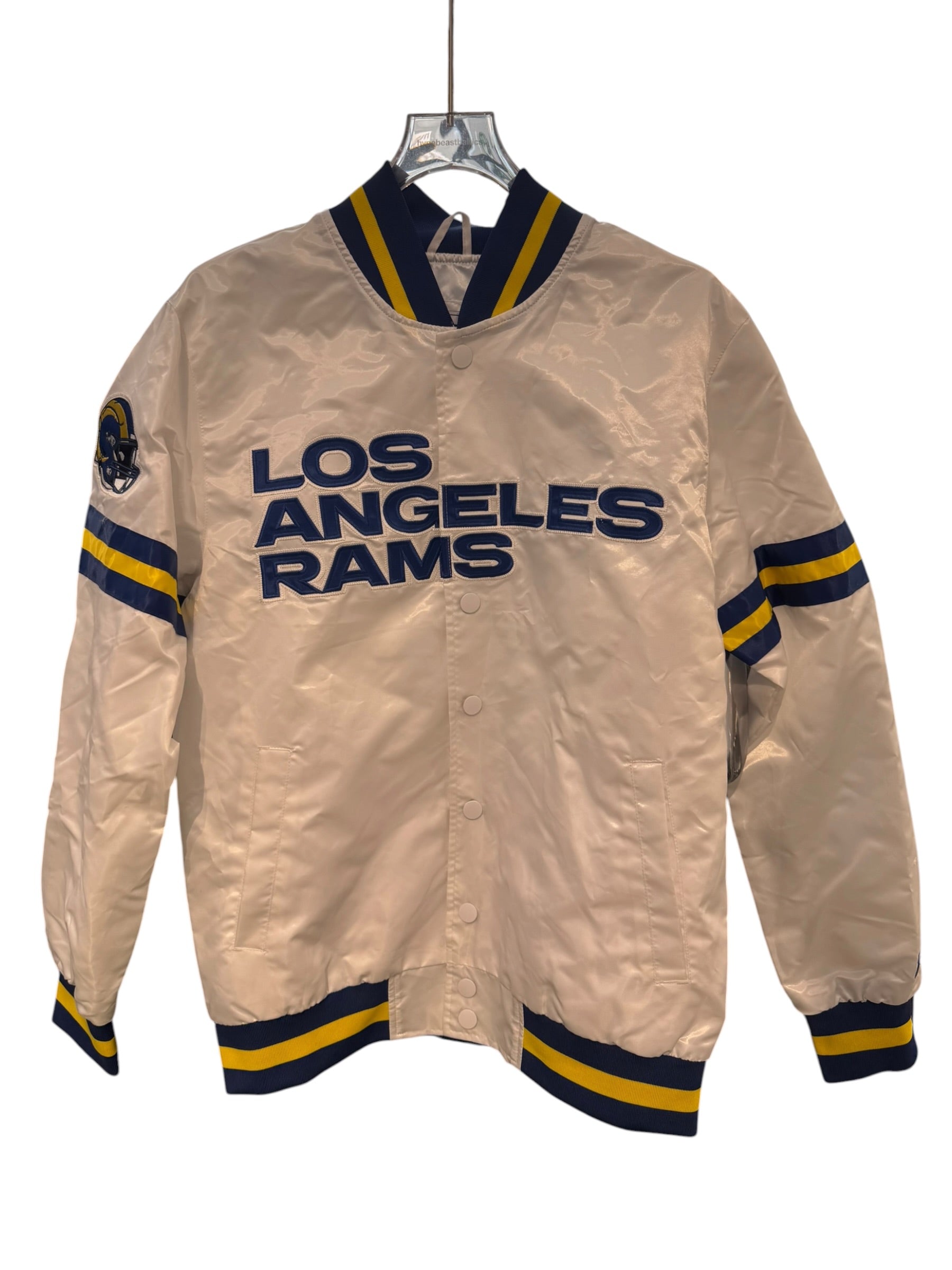 Starter Los Angeles Rams Varsity Jacket