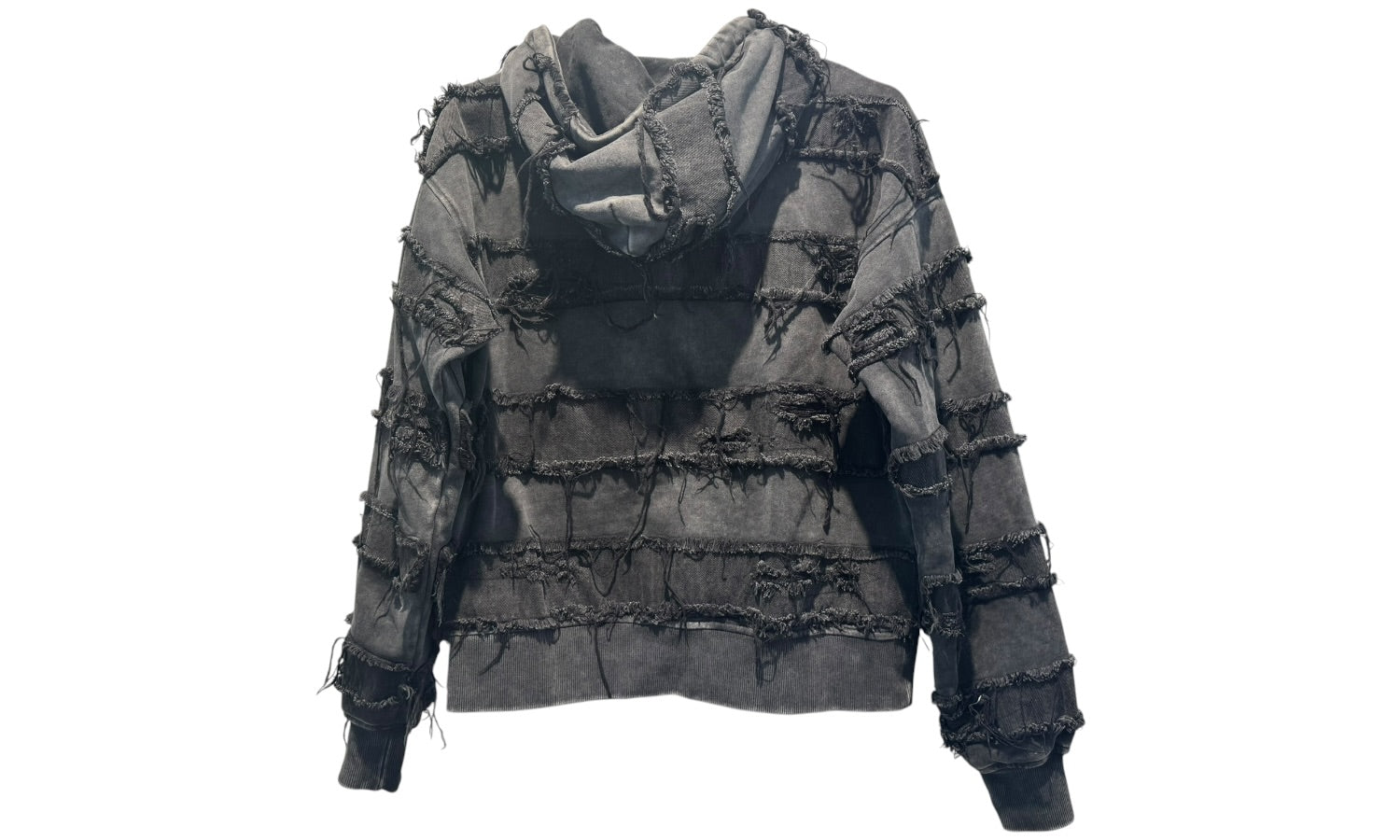 nike Used Racer Worldwide Washed Flag Hoodie - test