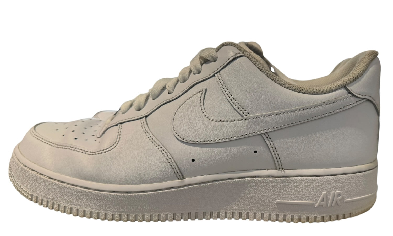 Nike Used Nike Air Force 1 Low '07 White - 315122-111/CW2288-111