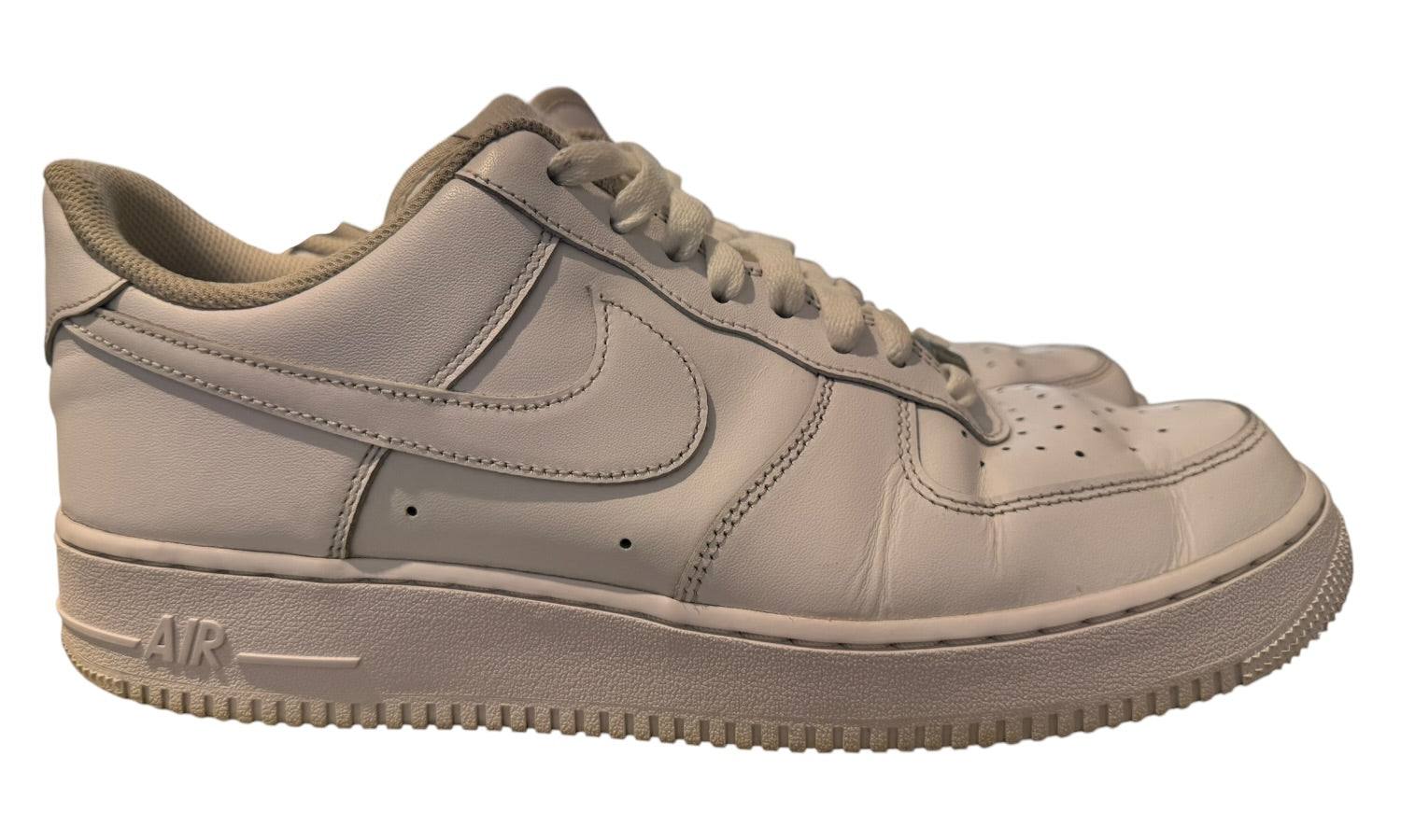 Nike Used Nike Air Force 1 Low '07 White - 315122-111/CW2288-111