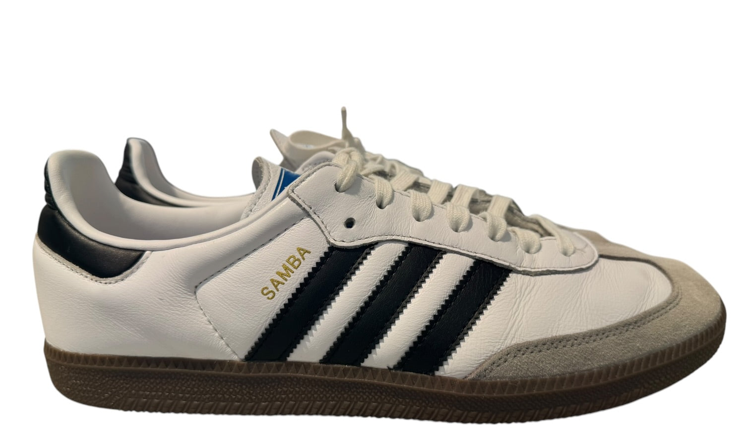 Adidas Used adidas Samba OG Black White Gum - B75807/BZ0058