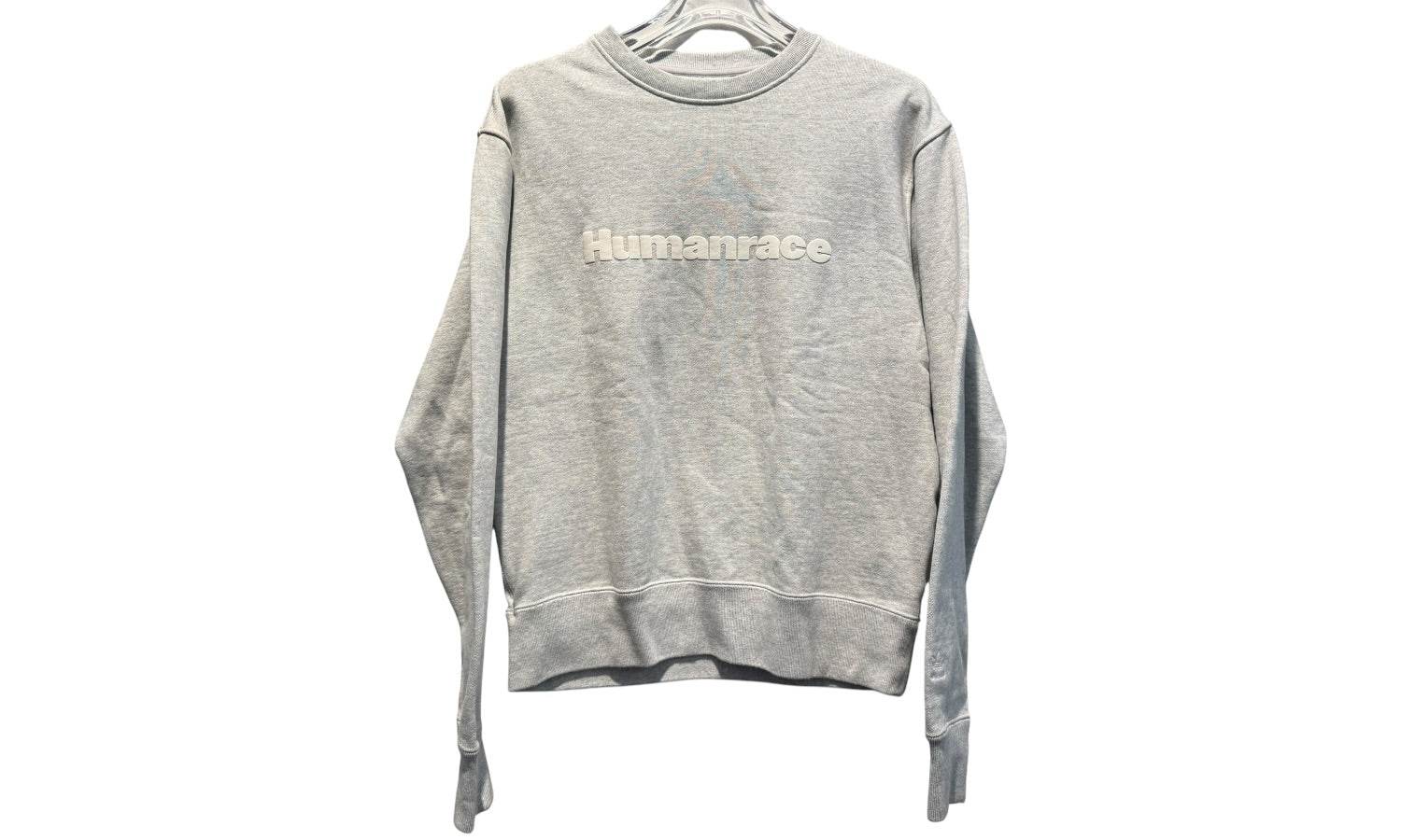 Human race Used Adidas x Human Race crewneck grey - 412261213