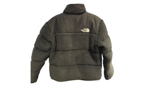 The North Face Used TNF Nuptse Sherpa Jacket Black - test
