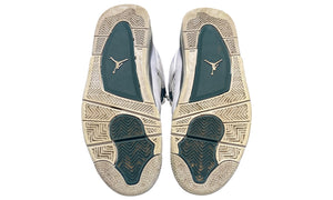Air Jordan Used Jordan 4 Retro Oxidized Green - FQ8138-103