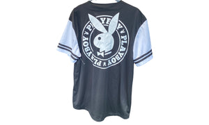 Playboy Used Playboy button up Back Bunny Black - PB2