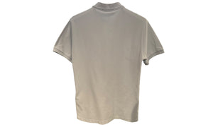 nike Used Stone Island Chest Logo Polo White - test