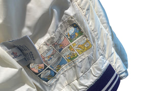 Moncler Used Moncler branson hooded jacket purple - MBJ