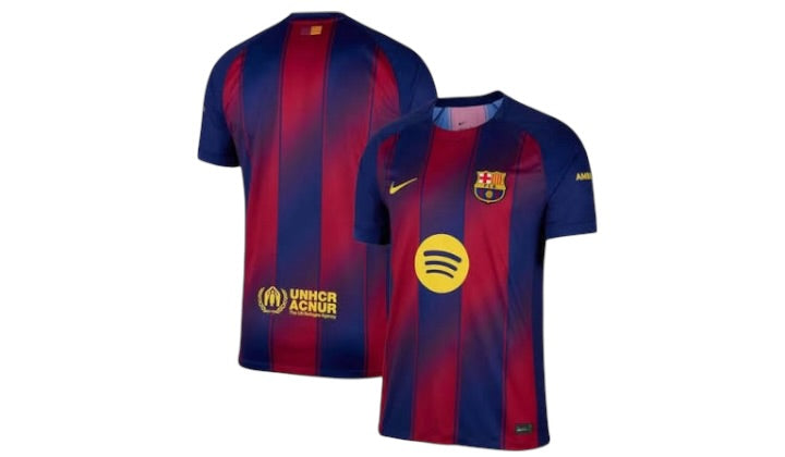 nike Used FC Barcelona Home Kit 2025/2026 - 311261110