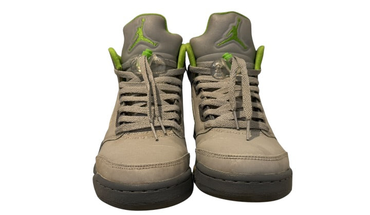 Air Jordan Used Jordan 5 Retro Green Bean (2022) - DM9014-003