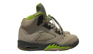 Air Jordan Used Jordan 5 Retro Green Bean (2022) - DM9014-003