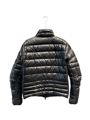 nike Used Moncler Grenoble Puffer Jacket Black - test