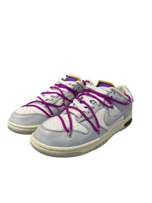 Off White Used Nike X Off White Dunk lot 28 - 209261718