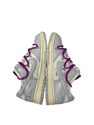 Off White Used Nike X Off White Dunk lot 28 - 209261718