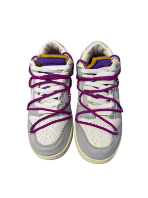 Off White Used Nike X Off White Dunk lot 28 - 209261718