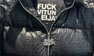 Vitun Leija Used VITUNLEIJA® VLIZZY Puffer Jacket - test