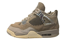 Air Jordan Used Jordan 4 Retro Frozen Moments (Women's) - AQ9129-001