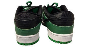 Nike Used Nike SB Dunk Low Classic Green - BQ6817-302