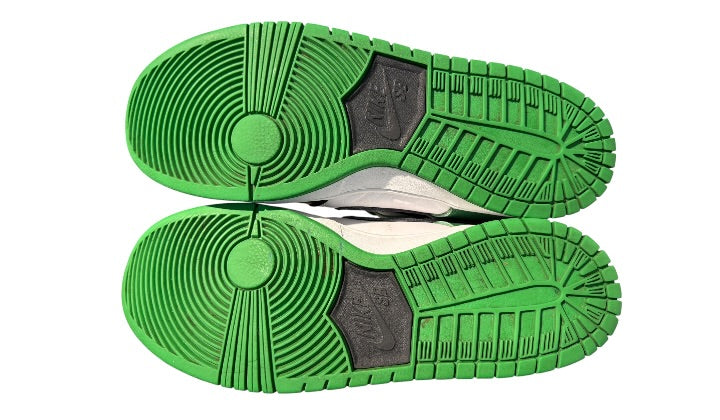 Nike Used Nike SB Dunk Low Classic Green - BQ6817-302