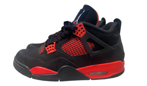 Air Jordan Used Jordan 4 Retro Red Thunder - CT8527-016