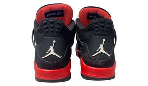 Air Jordan Used Jordan 4 Retro Red Thunder - CT8527-016