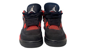 Air Jordan Used Jordan 4 Retro Red Thunder - CT8527-016