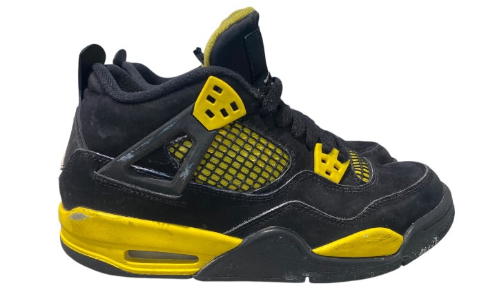 Air Jordan Used Jordan 4 Retro Thunder (2023) - DH6927-017
