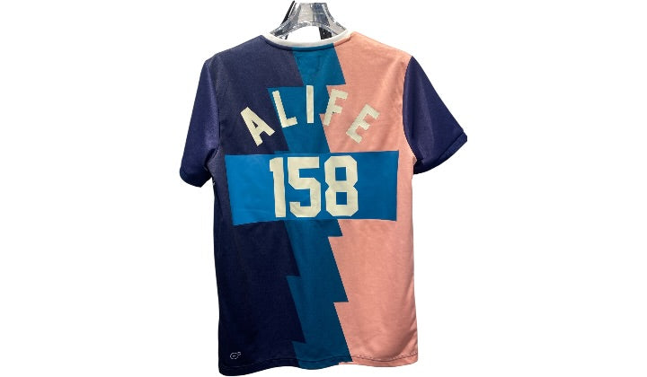 Puma Used Puma x Alife Soccer Tee Peacoat - 223261123