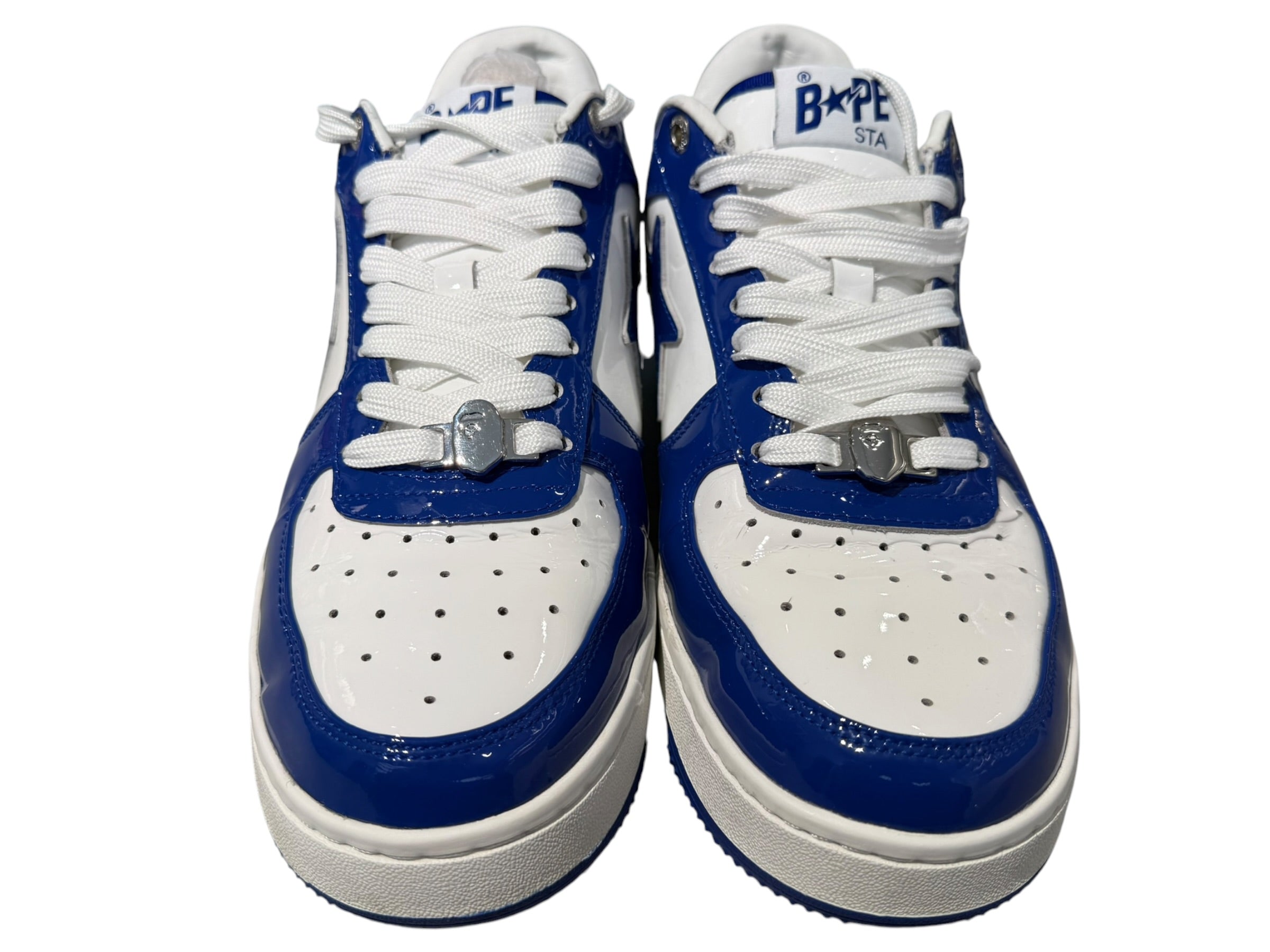 Used A Bathing Ape Bape Sta #5 Blue