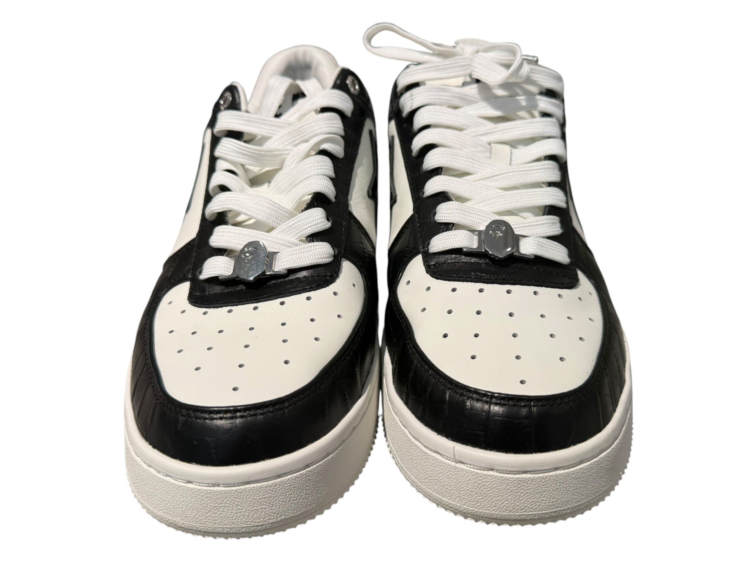 Used A Bathing Ape Bape Sta #3 Black