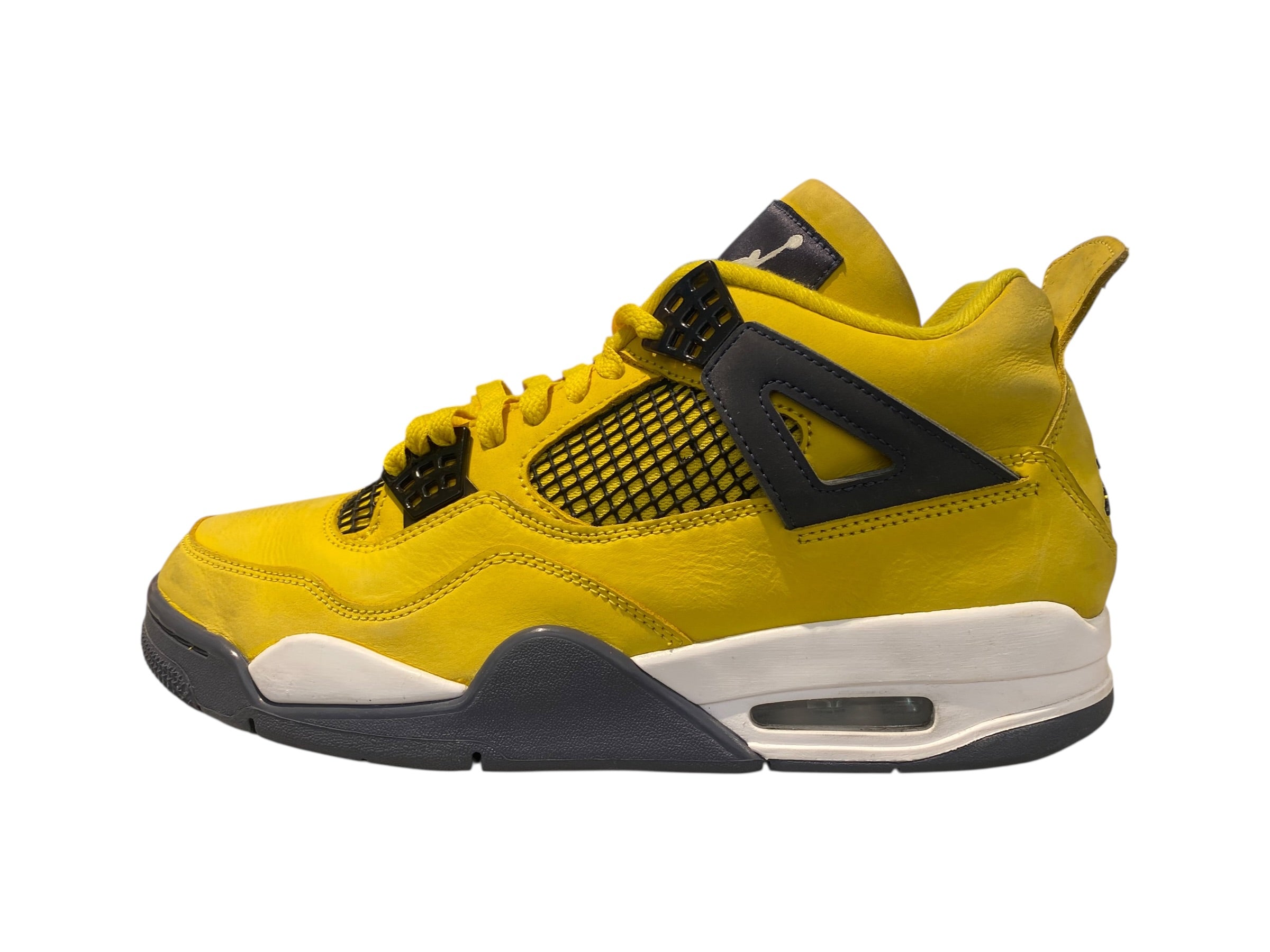 Air Jordan Used Jordan 4 Retro Lightning (2021) - CT8527-700