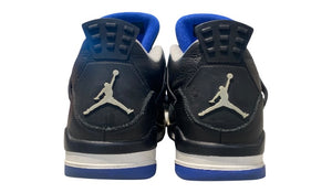 nike Used Air Jordan 4 Motorsport Alternate - 315261443