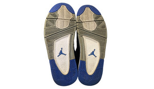 nike Used Air Jordan 4 Motorsport Alternate - 315261443