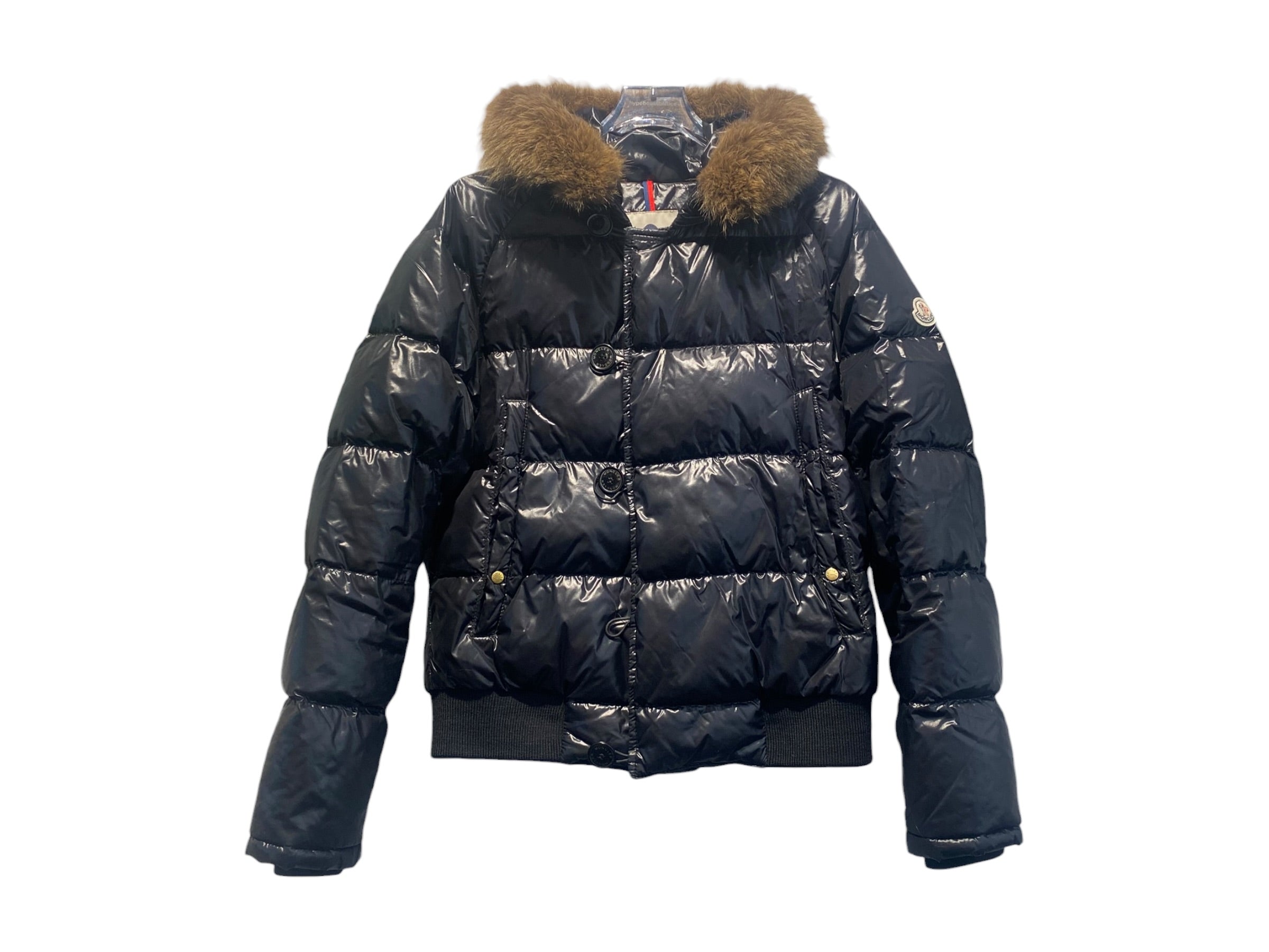 nike Used Moncler Bulgare Jacket Black - test