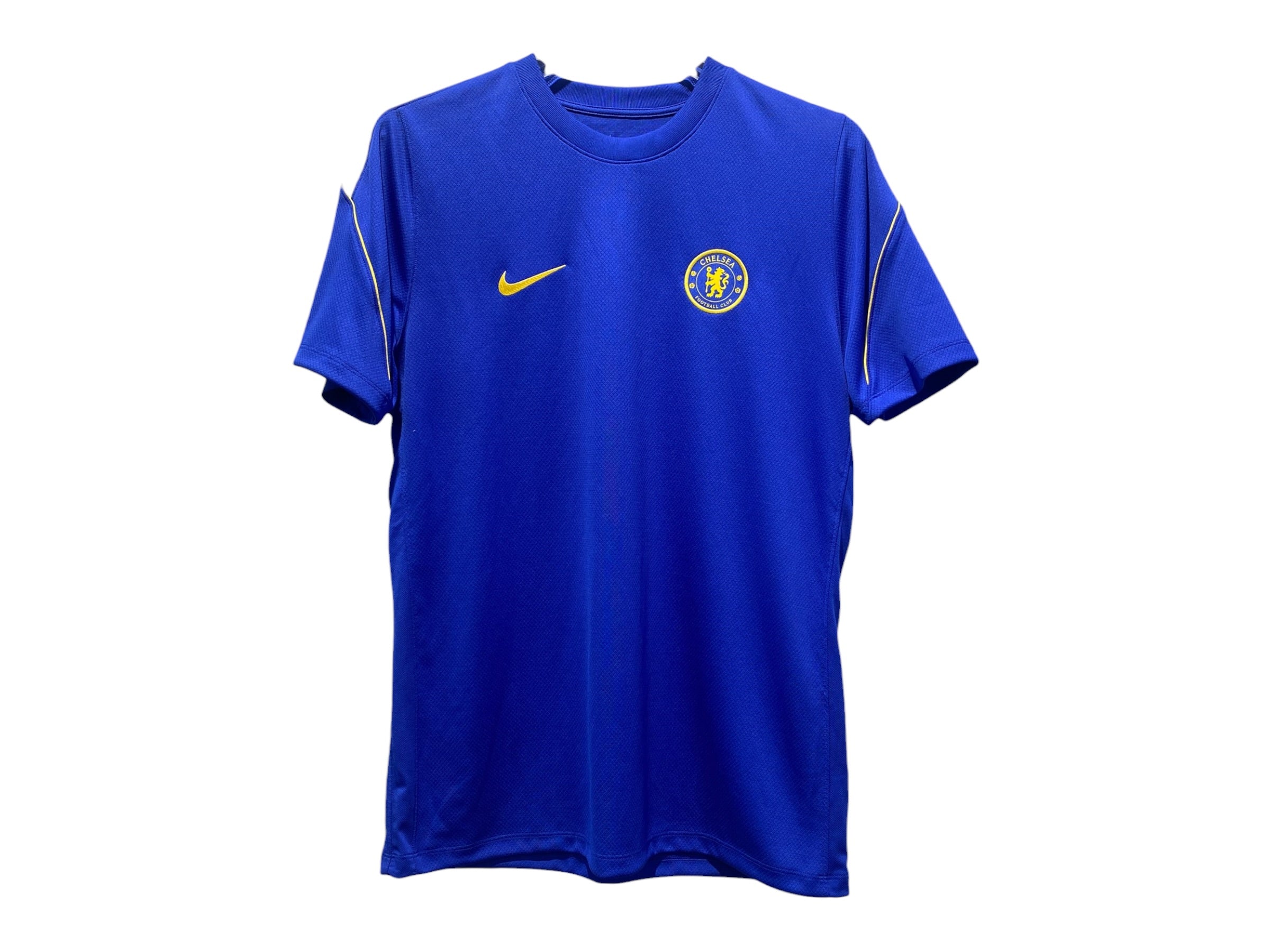 nike Used Chelsea FC Nike Training Tee 2026/2027 - test