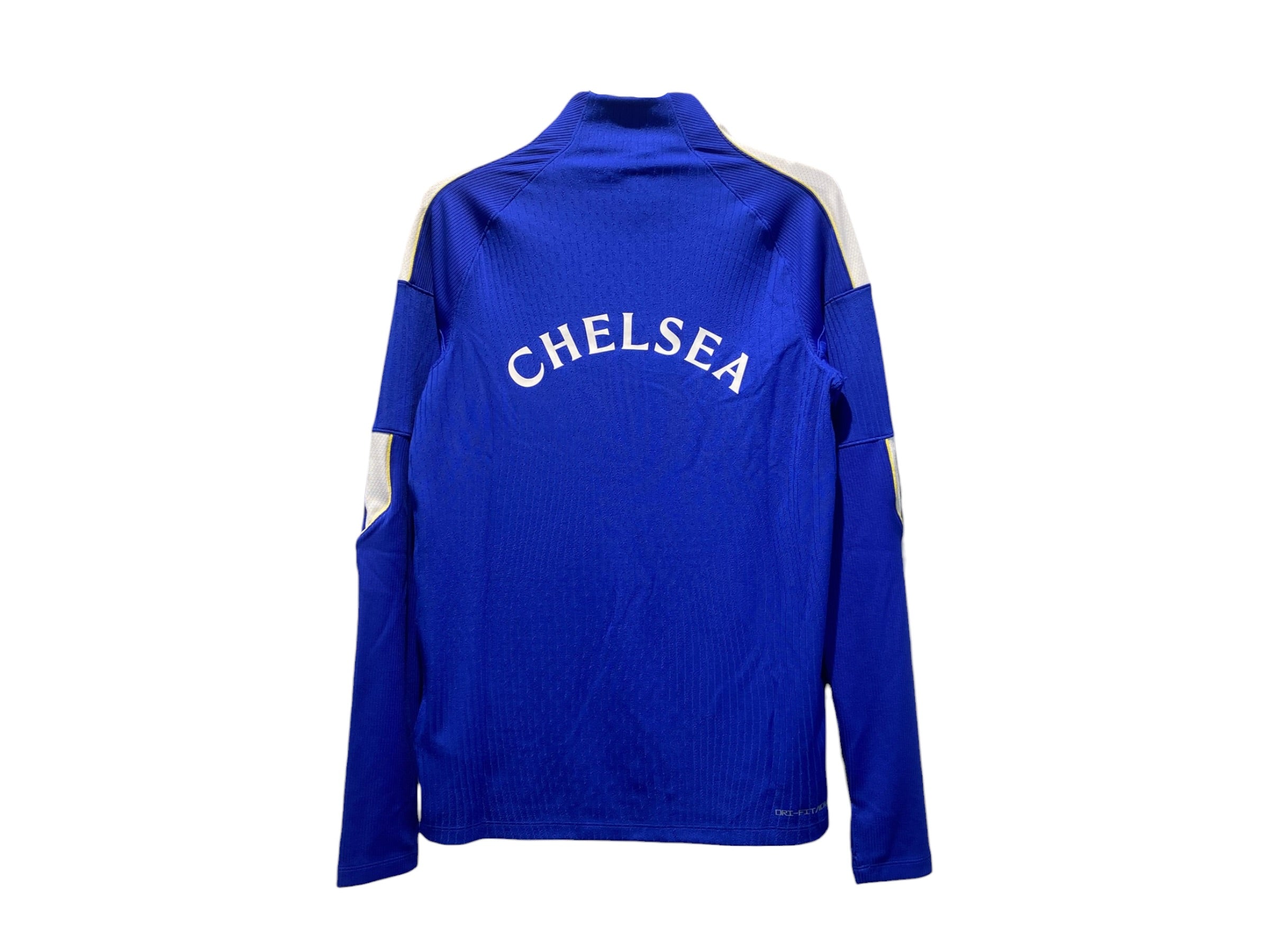 nike Used Chelsea FC 2026-27 Quarter Zip Drill Top - test