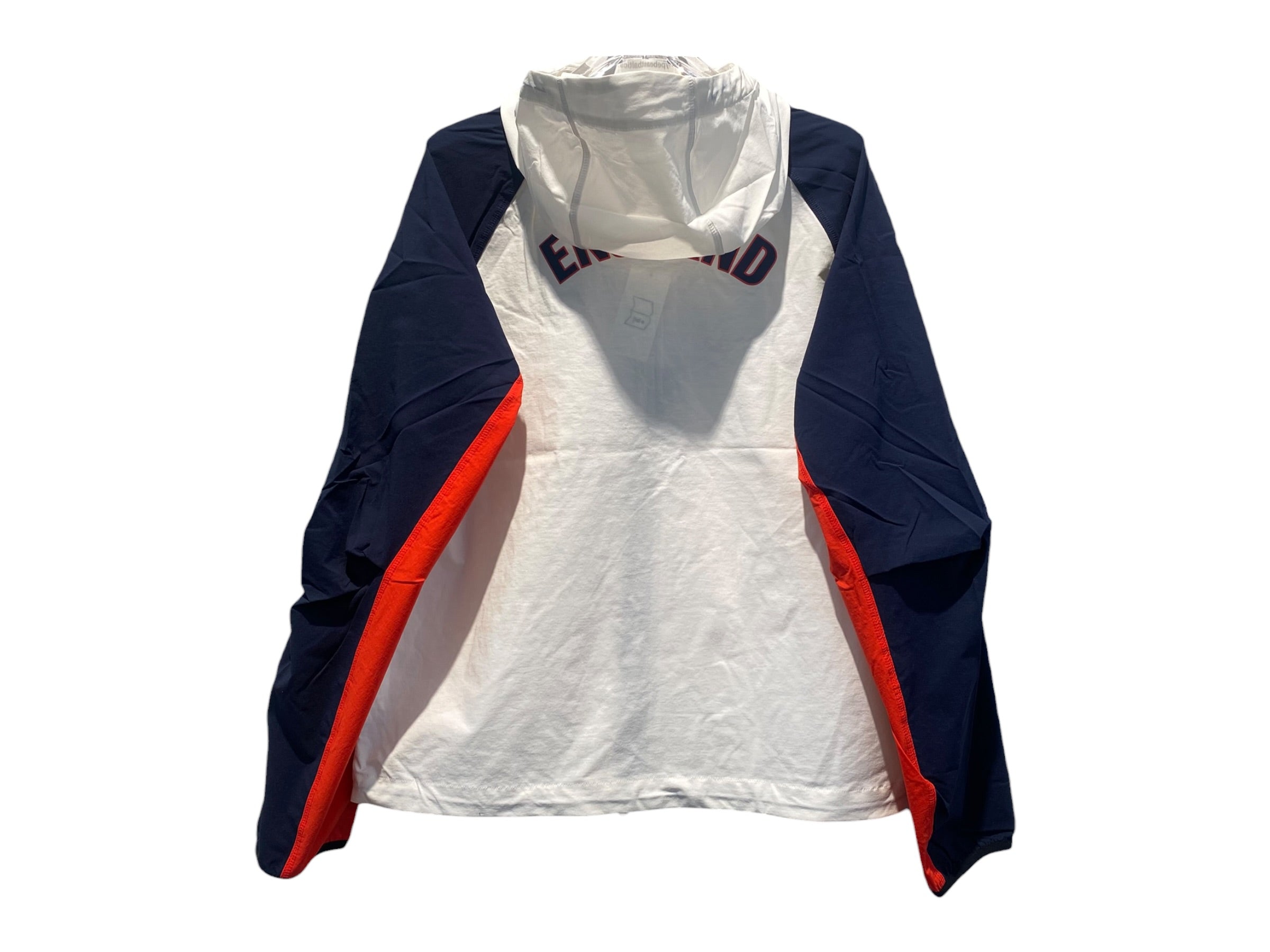 nike Used England 2026/2027 Tech Woven Jacket - test