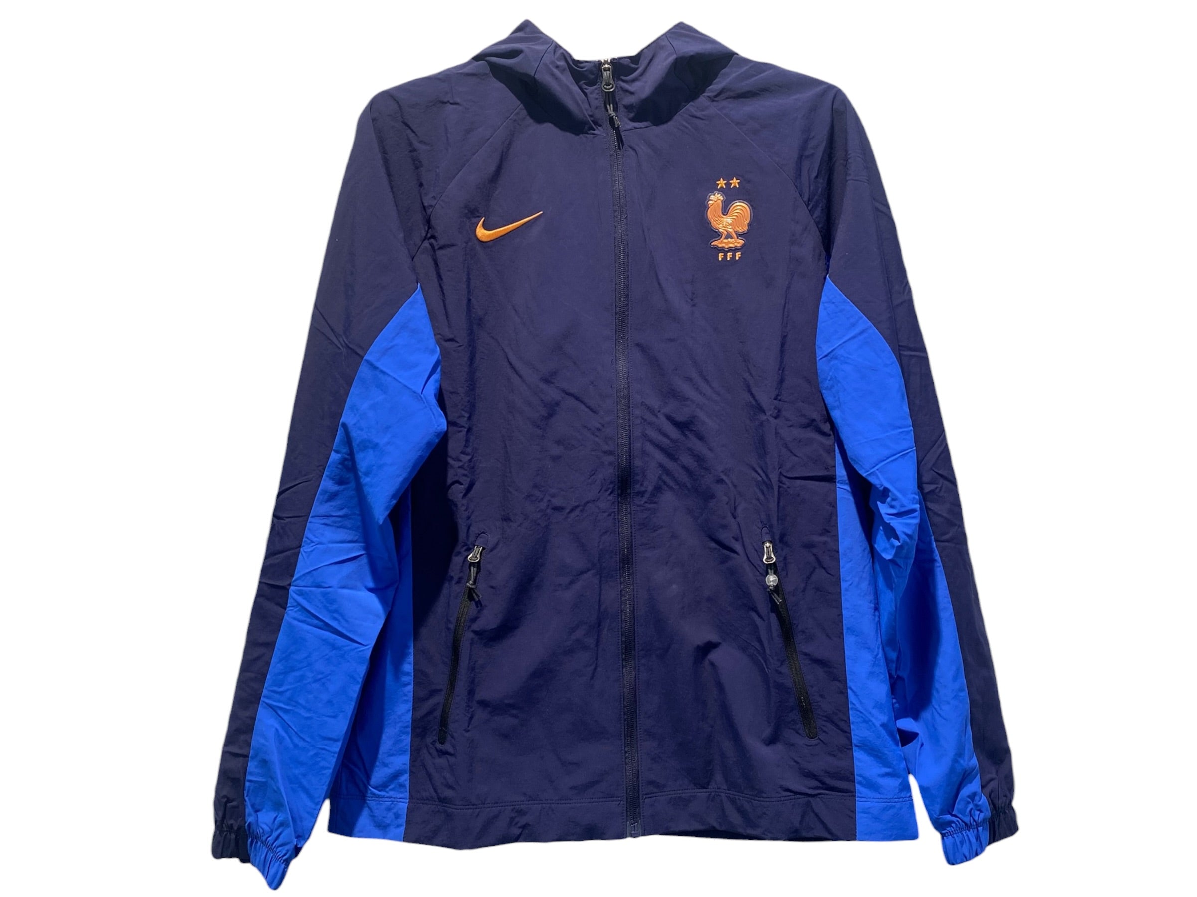 nike Used France 2026/2027 Woven Jacket - test