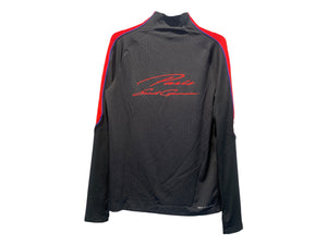 nike Used PSG Quarter Zip Drill Top - test