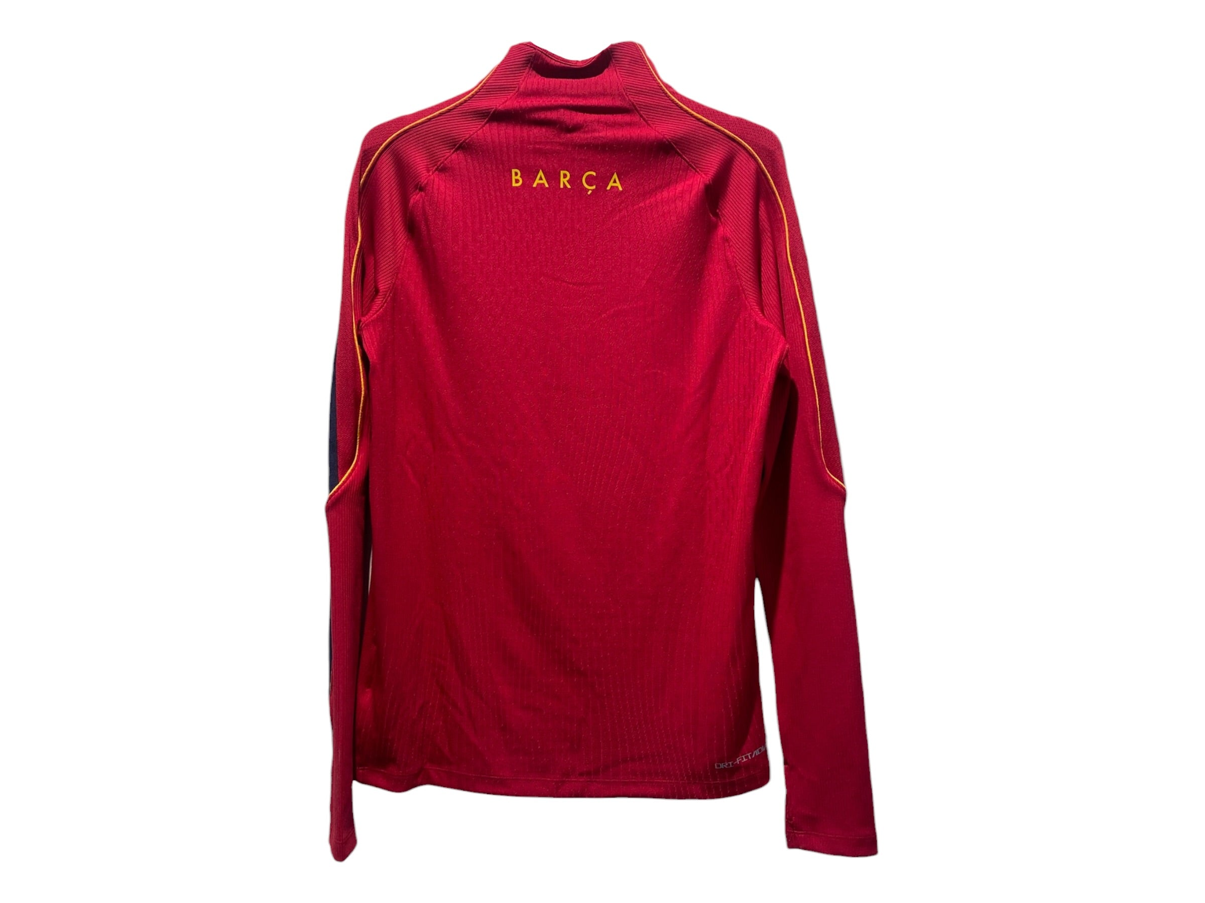 nike Used FC Barcelona 2026 Training Drill Quarter Zip - test