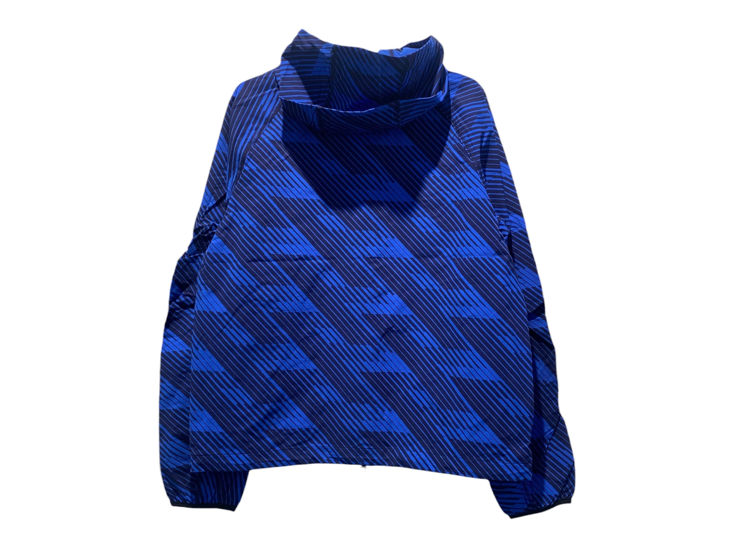 nike Used France 2026/2027 Nike Tech Woven Blue - test