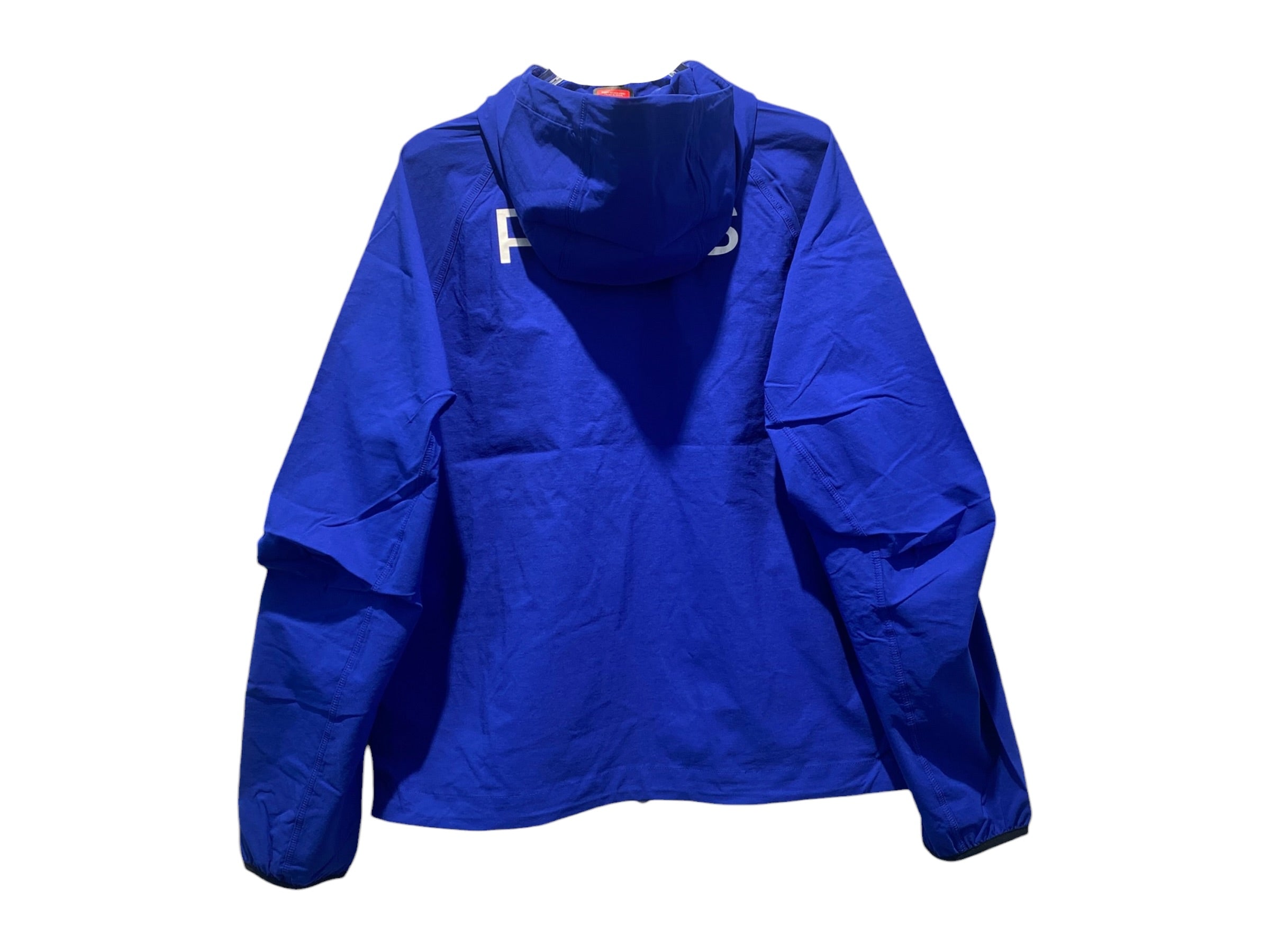 nike Used PSG Nike Tech Fleece Woven Blue - test