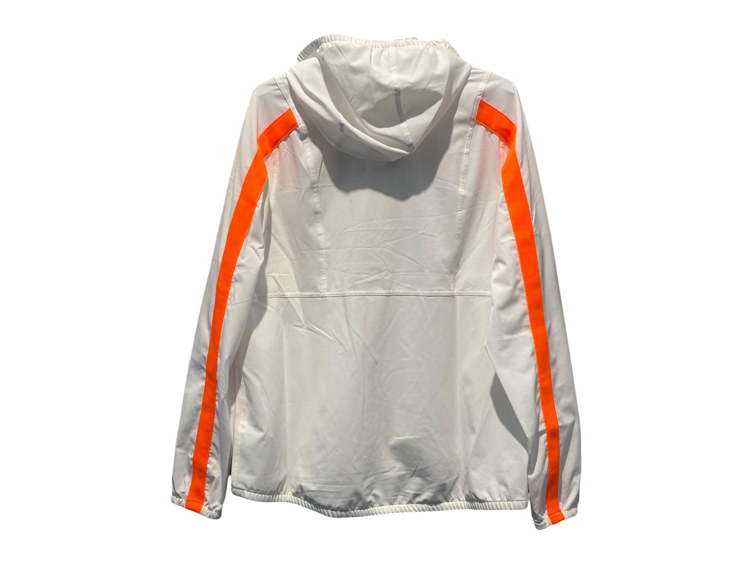nike Used Netherlands Woven Jacket White - test