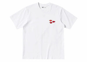KAWS x Uniqlo Warhol UT Graphic 476350 T-shirt White - 476350