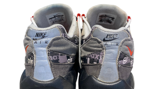 Nike Used Nike X Atmos AIR MAX 95 WE LOVE NIKE - 227251505