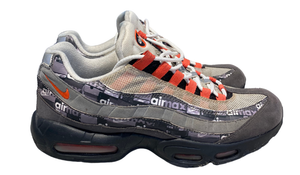 Nike Used Nike X Atmos AIR MAX 95 WE LOVE NIKE - 227251505