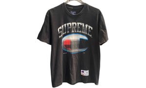 Supreme Used Supreme Champion Chrome Tee - 809251541