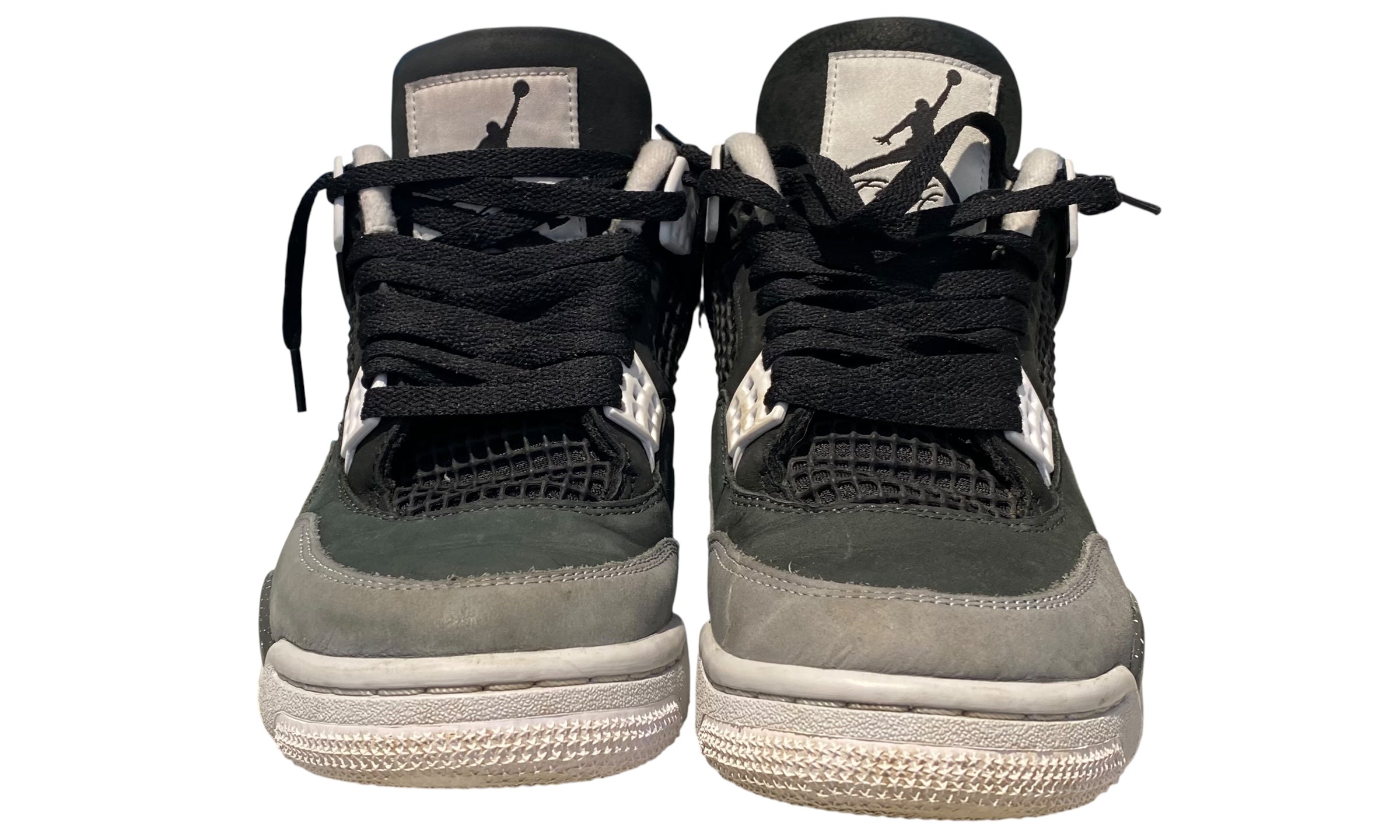 Used Air Jordan 4 Retro Fear (2024)